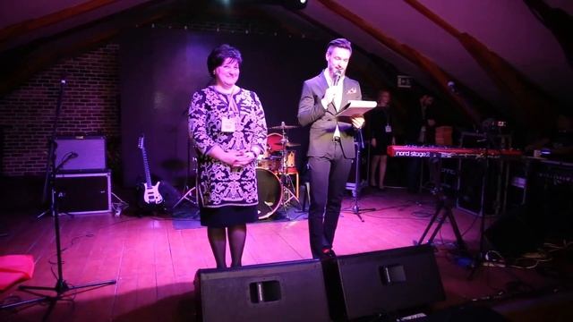 ШОУМЕН №1 - Потехин Александр. Ведущий на корпоратив. Live 2016.