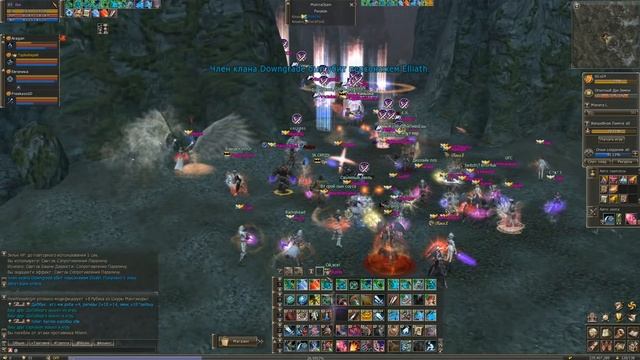 Сражение за Ant Queen в L2 Essence руоф и массовые битвы! За что я люблю Lineage ❤️ смотреть онлайн