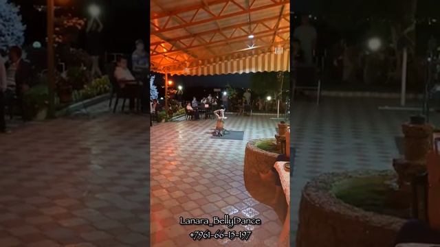Восточный танец с саблей в кафе Причалъ Волгоград смотреть онлайн