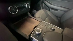 обзор MERCEDES-BENZ GLS350d x166