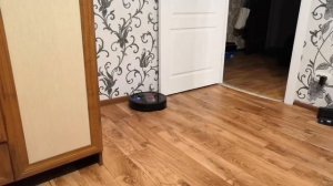 Робот пылесос POLARIS RVCR Wave 15 Wi-Fi IQ Home Aqua