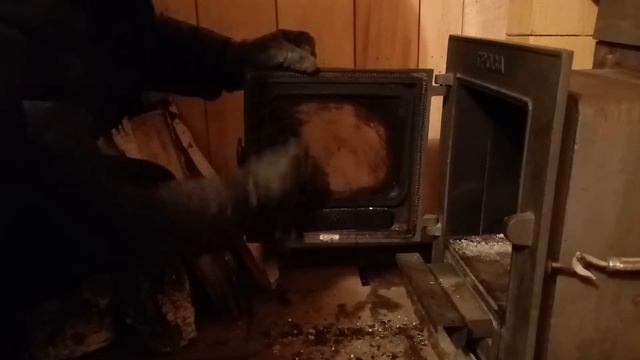 Идеально чистое стекло у печи за 2 минуты смотреть онлайн