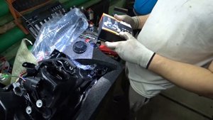 ДЕЛАЮ РЕСТАЙЛИНГ НА LEXUS LX570