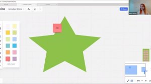 Как работать на доске Miro Part 1
