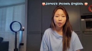 [Janet의Peach영어]내음식아직안나왔어요/배송중영어로?