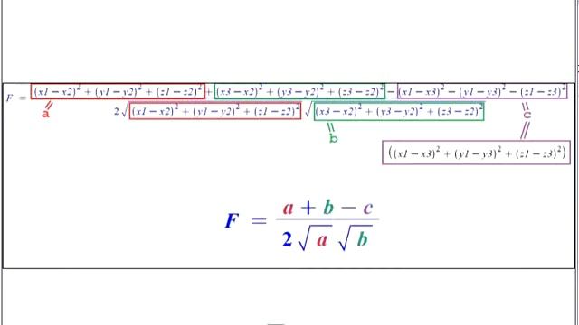 Сложные математические формулы в программировании