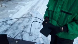 САМОСТОЯТЕЛЬНАЯ УСТАНОВКА. МТС Спутниковое ТВ