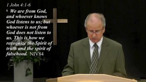 Jul 19, 2020 | Discerning the Truth | Pastor Dean Huber | WBMC