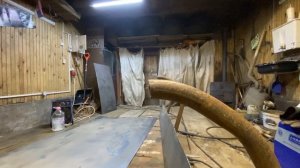 Делаем отвал для снега часть 2