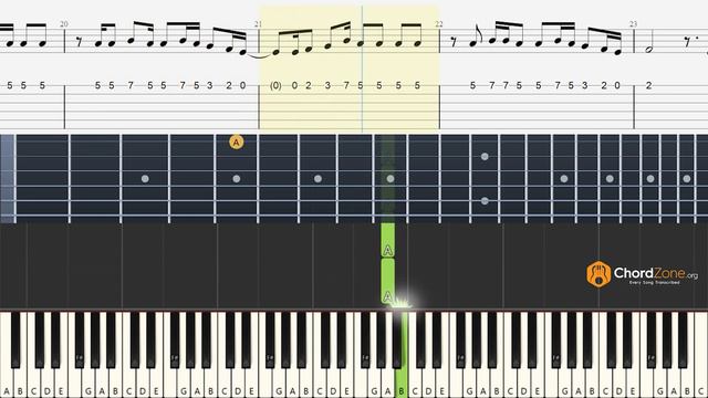 Baarish Guitar Tabs and Piano Notes - Payal Dev, Stebin Ben - Easy Tutorial смотреть онлайн