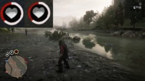 Флотский револьвер в RDR2 online - обзор