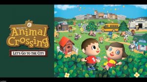 Animal Crossing : Let's Go To The City (City Folk) - Full OST w/ Timestamps