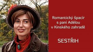 Романтическая прогулка с госпожой Аделой в саду Кинске   (28.10.2022)   КРАТКИЙ ОБЗОР