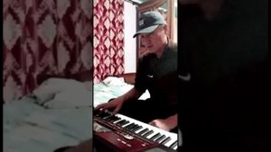 MUKTAR JALILOV KEREMETIM KORG PA 700#тойырлары #тойәндері