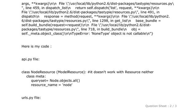 Django : Create REST API with Neo4J and Django смотреть онлайн