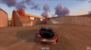 TrackMania 2 - Canyon gameplay+комментарии от MAZAVS