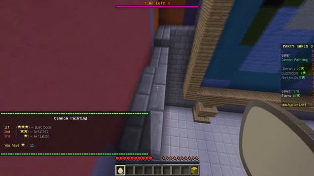 ВТОРОЙ РАЗ! - Party Games Minecraft #42 смотреть онлайн