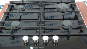 Варочная поверхность BOSCH PRP626B70E