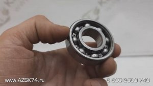 Подшипник 204 электродвигателя