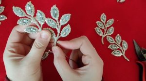 "ДИАДЕМА" СВОИМИ РУКАМИ ♥️