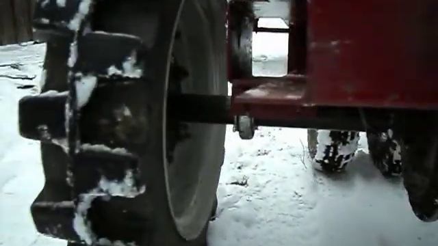 Опорные поворотные колеса к культиватору с прицепом часть 3 смотреть онлайн