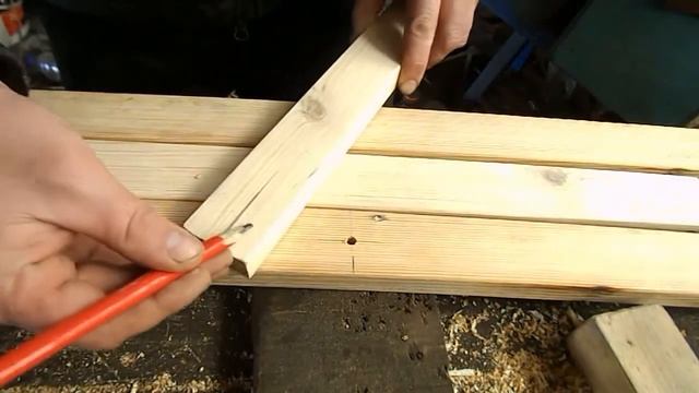 Мольберт. Переход на большой размер. смотреть онлайн