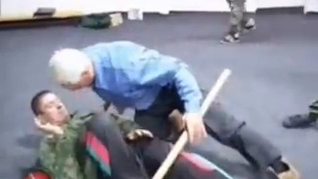 Кадочников - работа с ножом смотреть онлайн