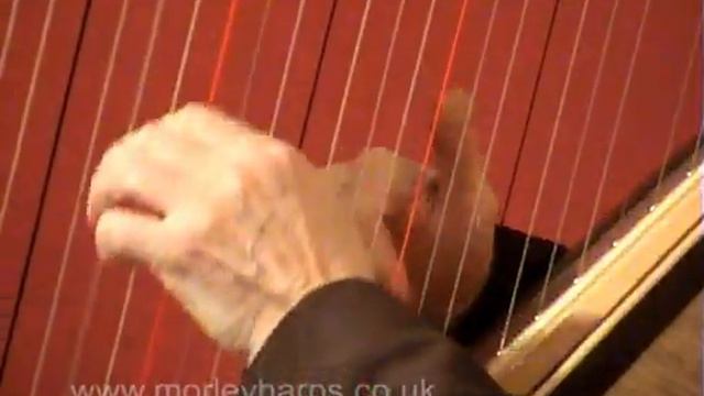 Aoyama Monarch 47 Harp -- Au Matin (Marcel Tournier)