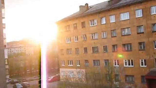 утро в Мурманске (4 часа утра) смотреть онлайн