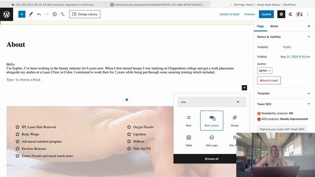 How to use WordPress: A simple guide to edit your website