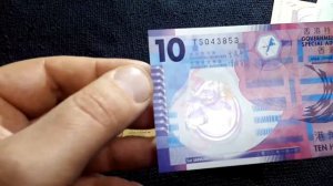 Полимерные банкноты