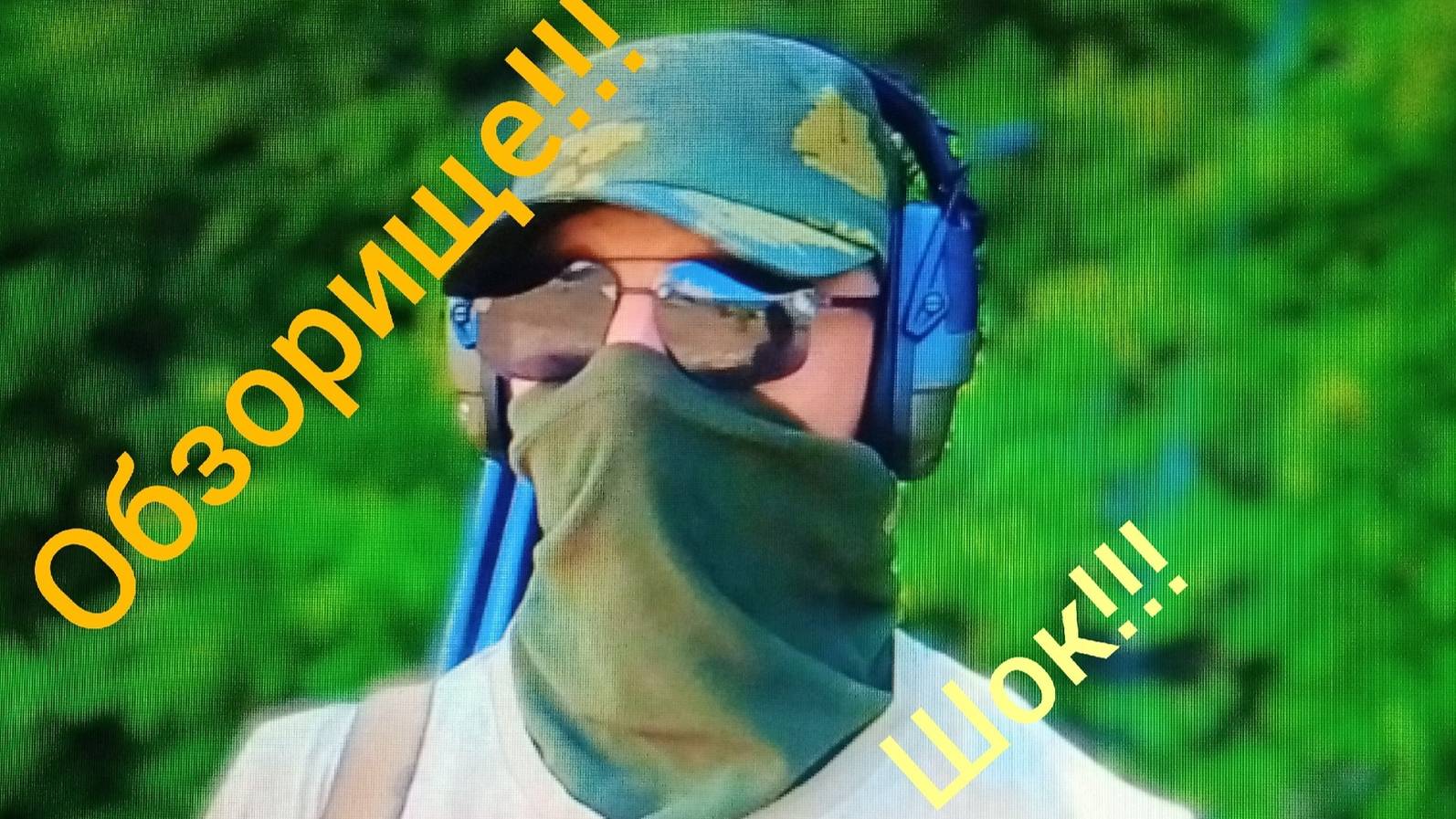 ОБЗОРОИЩЕ на наушники!!!)