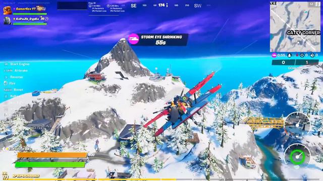 How to Get Snowmando Skin Fortnite - Complete 9 Operation Snowdown Challenges and Quests смотреть онлайн