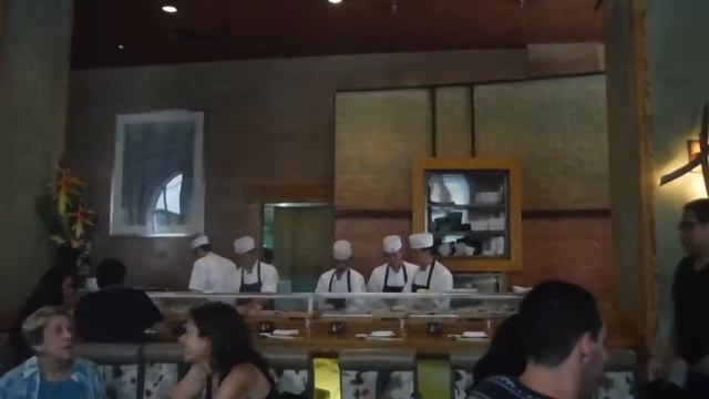 Restoran NOBU смотреть онлайн