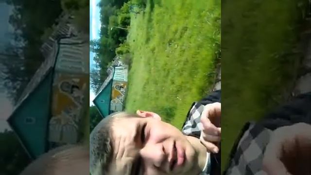 Заброшенный лагерь Звездный городок Часть 1 смотреть онлайн