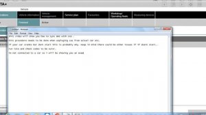 Bmw coding. How to SYNC DME-CAS using ISTA.