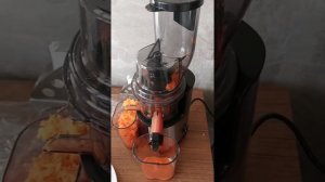 Честный Обзор шнековой соковыжималки Кitfort 1122 часть три.