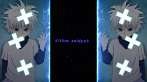 PRESET ALIGHT MOTION ANIME🥀||DJ GA TAU JUDULNYA🎶||KILLUA ZOLDYCK🔥.