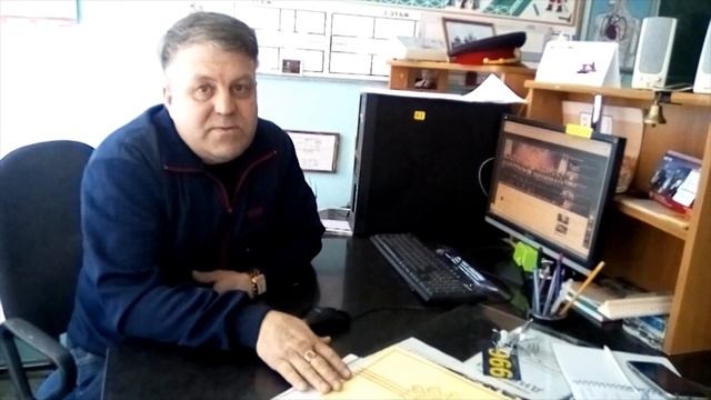 Учитель ОБЖ рассказал об особенностях кадетского образования смотреть онлайн