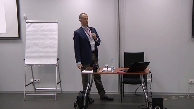 Как руководителю относиться к себе? смотреть онлайн