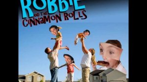 Robbie And The Cinnamon Rolls - No Bog For You E.P