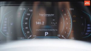 Kaiyi X3 motor 1500 cc / Test Drive