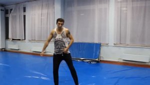 Обучающее видео по 540 кик