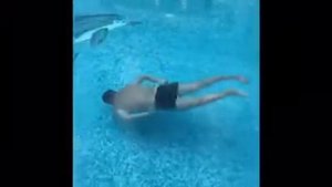 Как научиться прыгать в воду