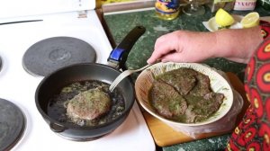 Как приготовить отбивные из говядины на сковороде