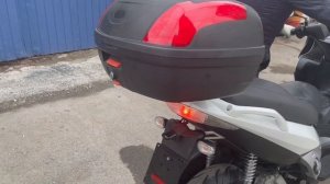 APRILIA SR MAX300 2013