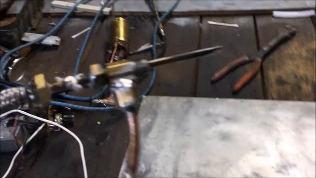 Waste oil burner (siphon Nozzle) for John смотреть онлайн