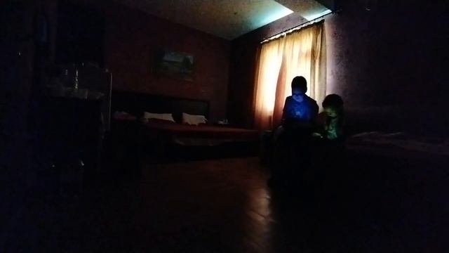 Страшная история