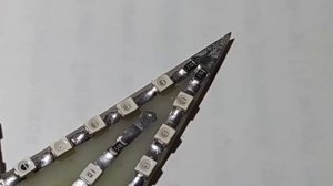 DIY верхушка на новогоднюю ёлку