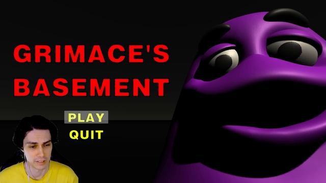 Я ВЫПИЛ GRIMACE SHAKE И ПОЖАЛЕЛ ОБ ЭТОМ! Хорроры из Макдональдс - Mcdonalds horror games